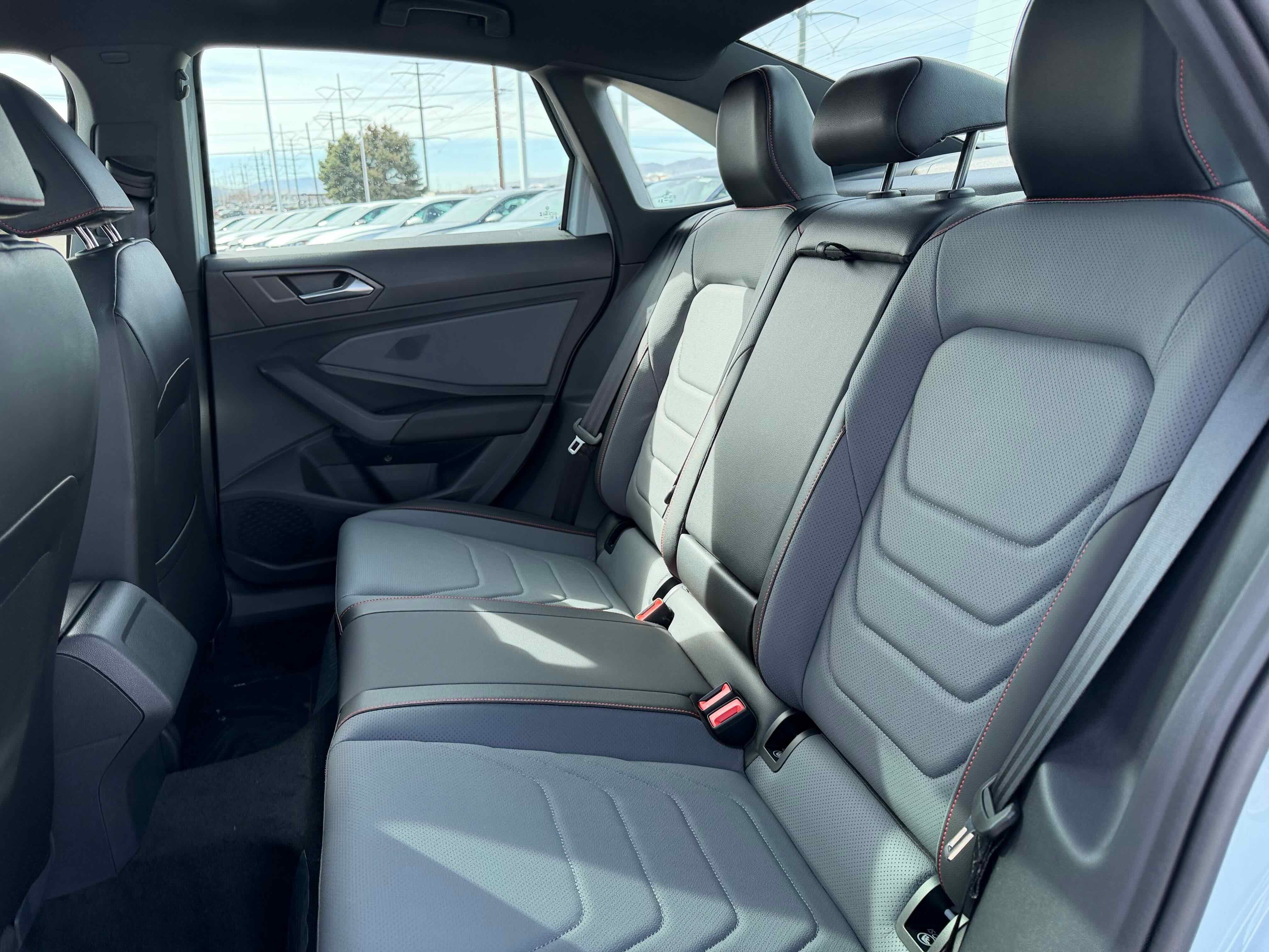 2026 Volkswagen Jetta GLI Autobahn