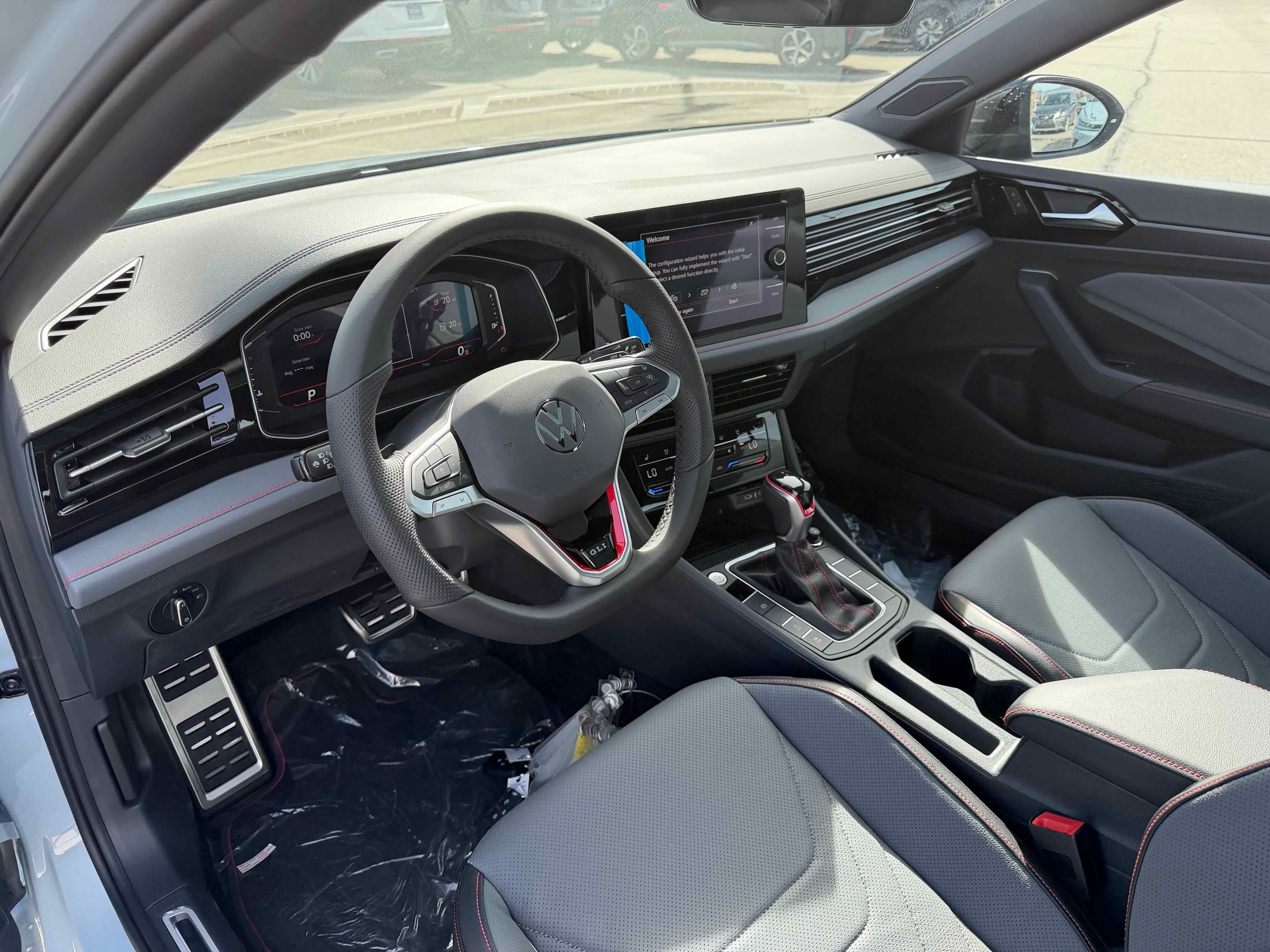 2026 Volkswagen Jetta GLI Autobahn