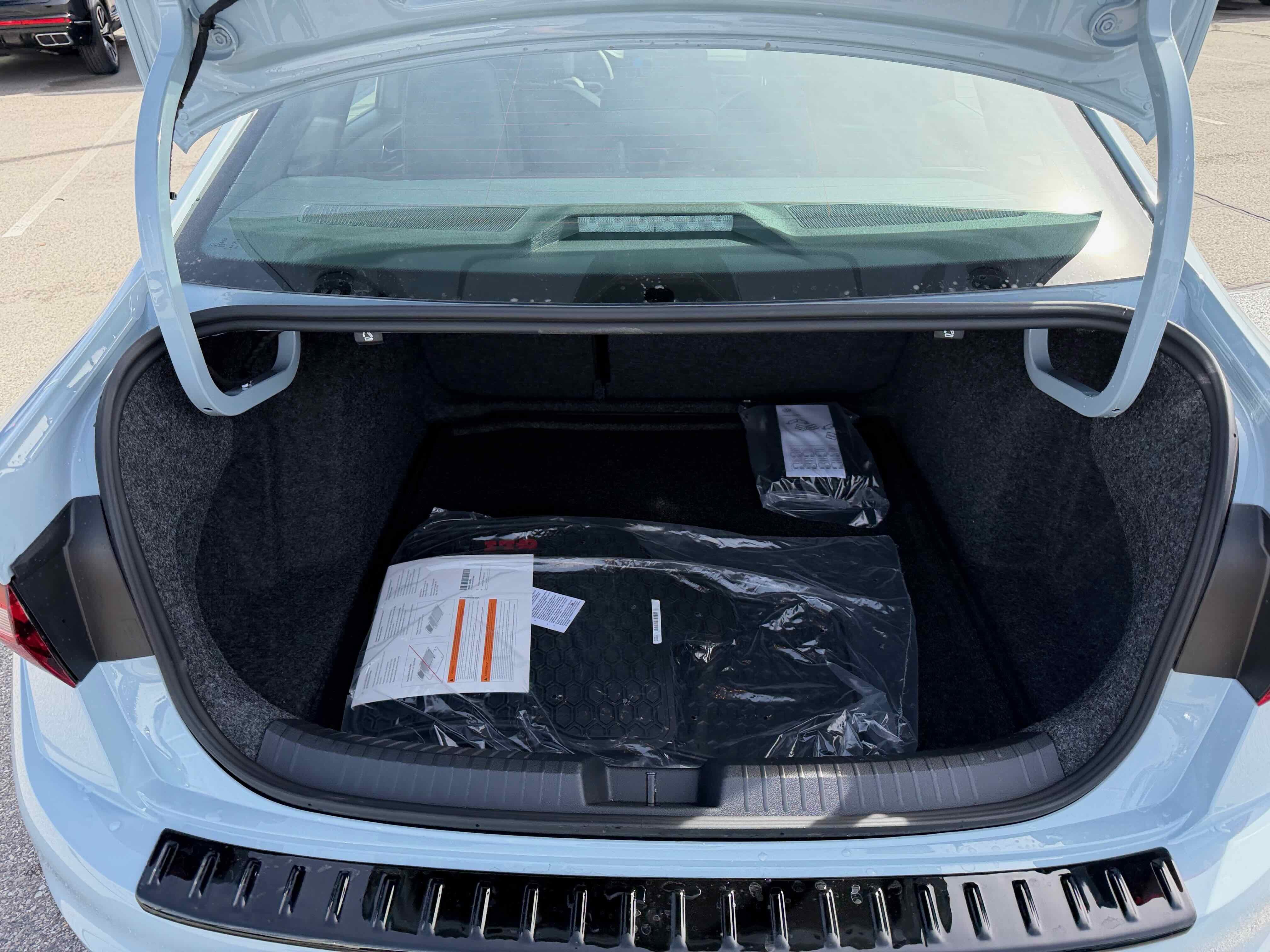 2026 Volkswagen Jetta GLI Autobahn