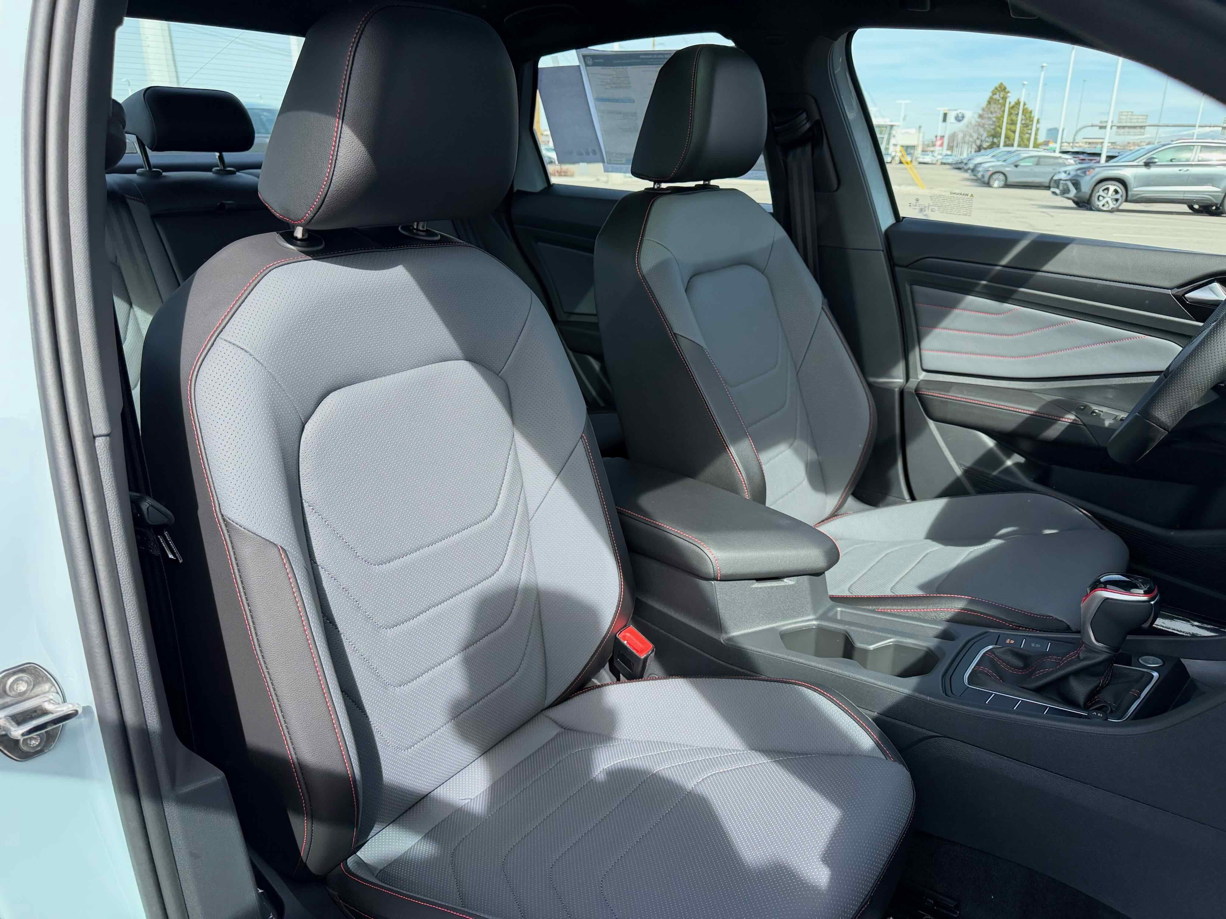 2026 Volkswagen Jetta GLI Autobahn