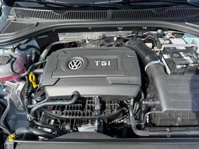 2026 Volkswagen Jetta GLI Autobahn