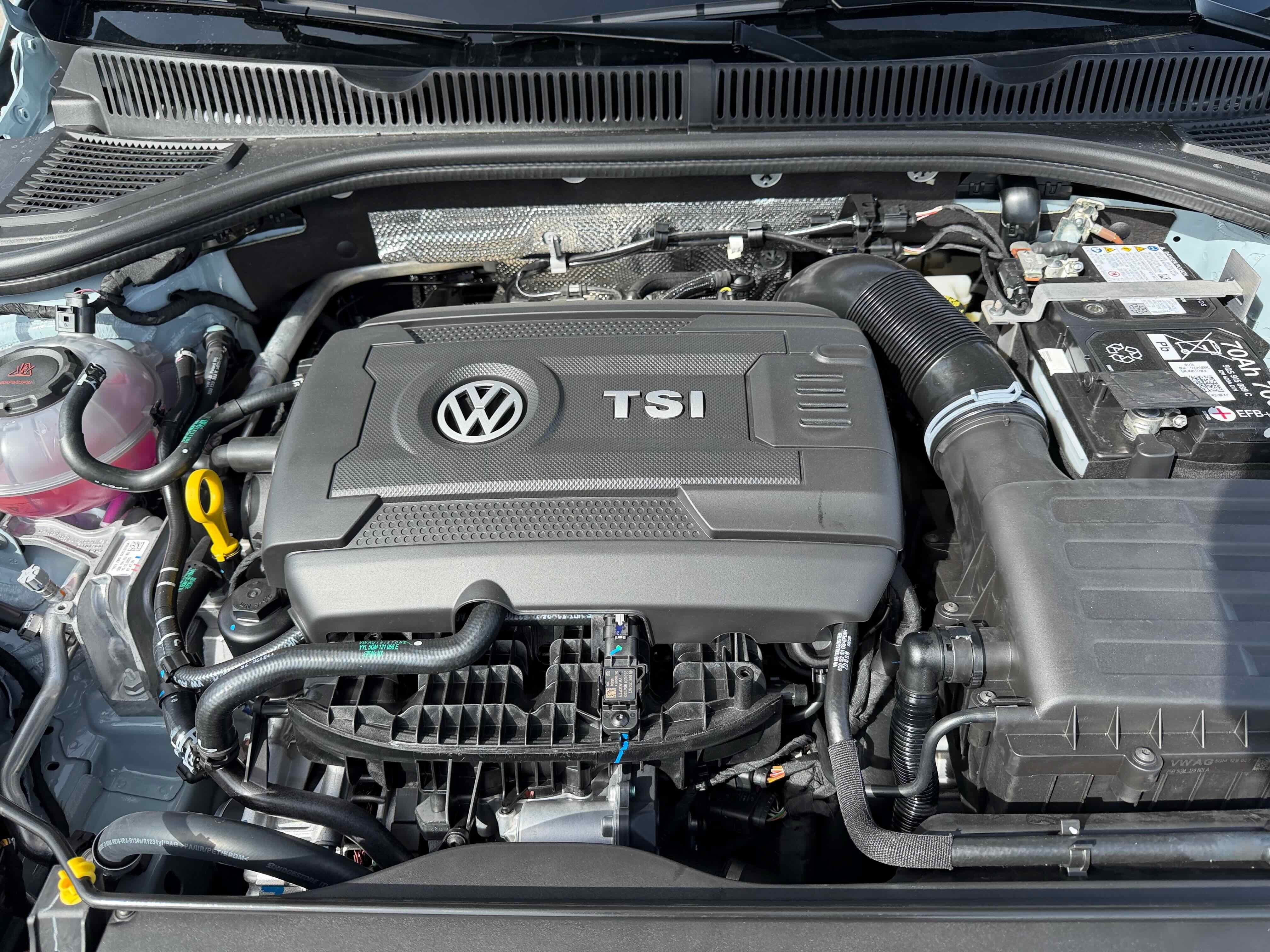 2026 Volkswagen Jetta GLI Autobahn