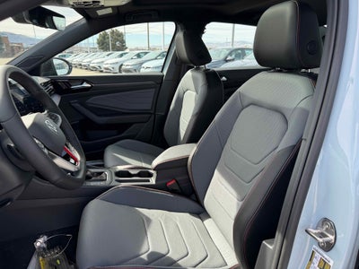 2026 Volkswagen Jetta GLI Autobahn