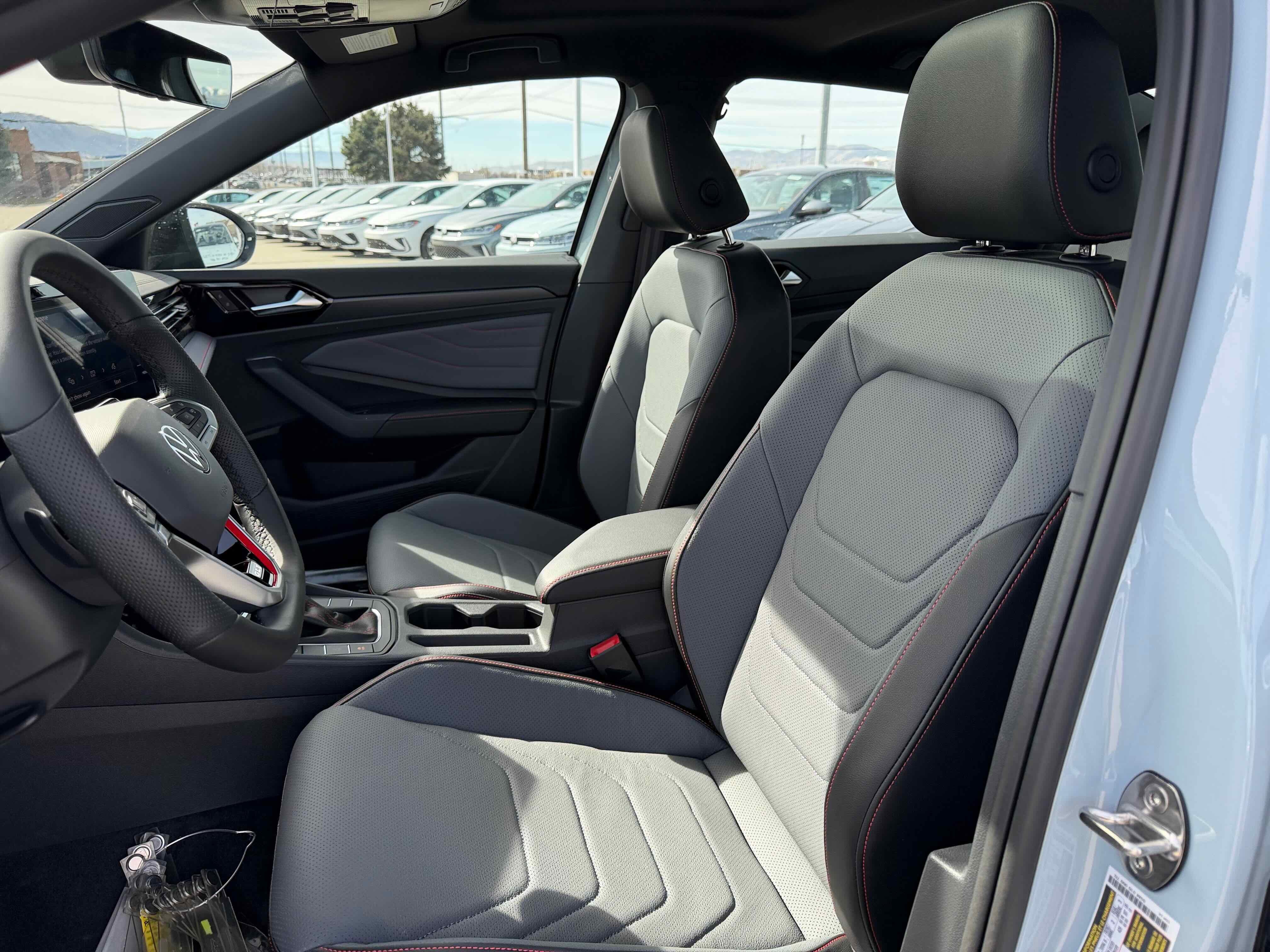 2026 Volkswagen Jetta GLI Autobahn