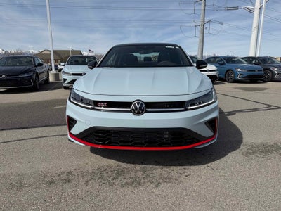 2026 Volkswagen Jetta GLI Autobahn