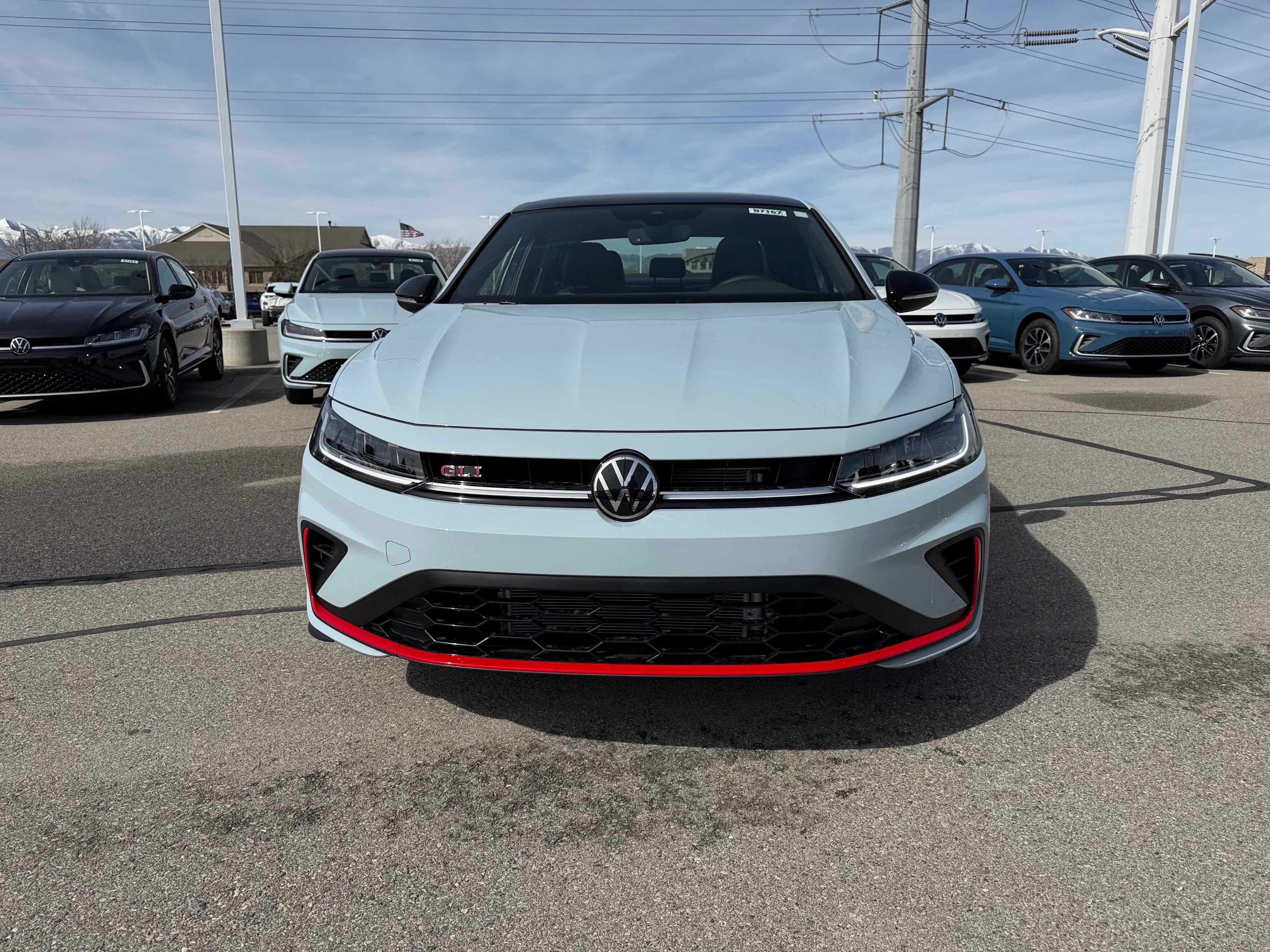 2026 Volkswagen Jetta GLI Autobahn