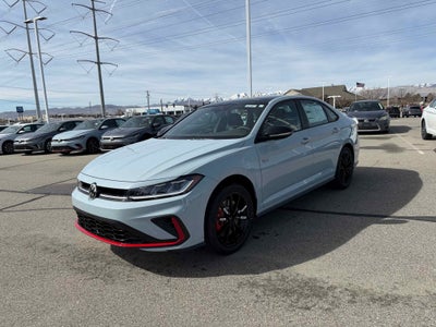 2026 Volkswagen Jetta GLI Autobahn