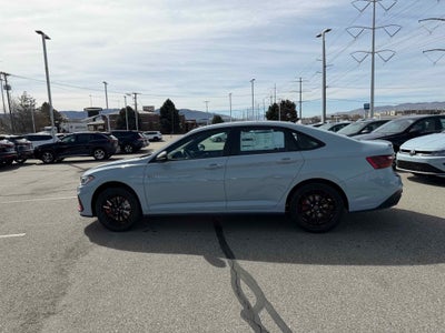 2026 Volkswagen Jetta GLI Autobahn