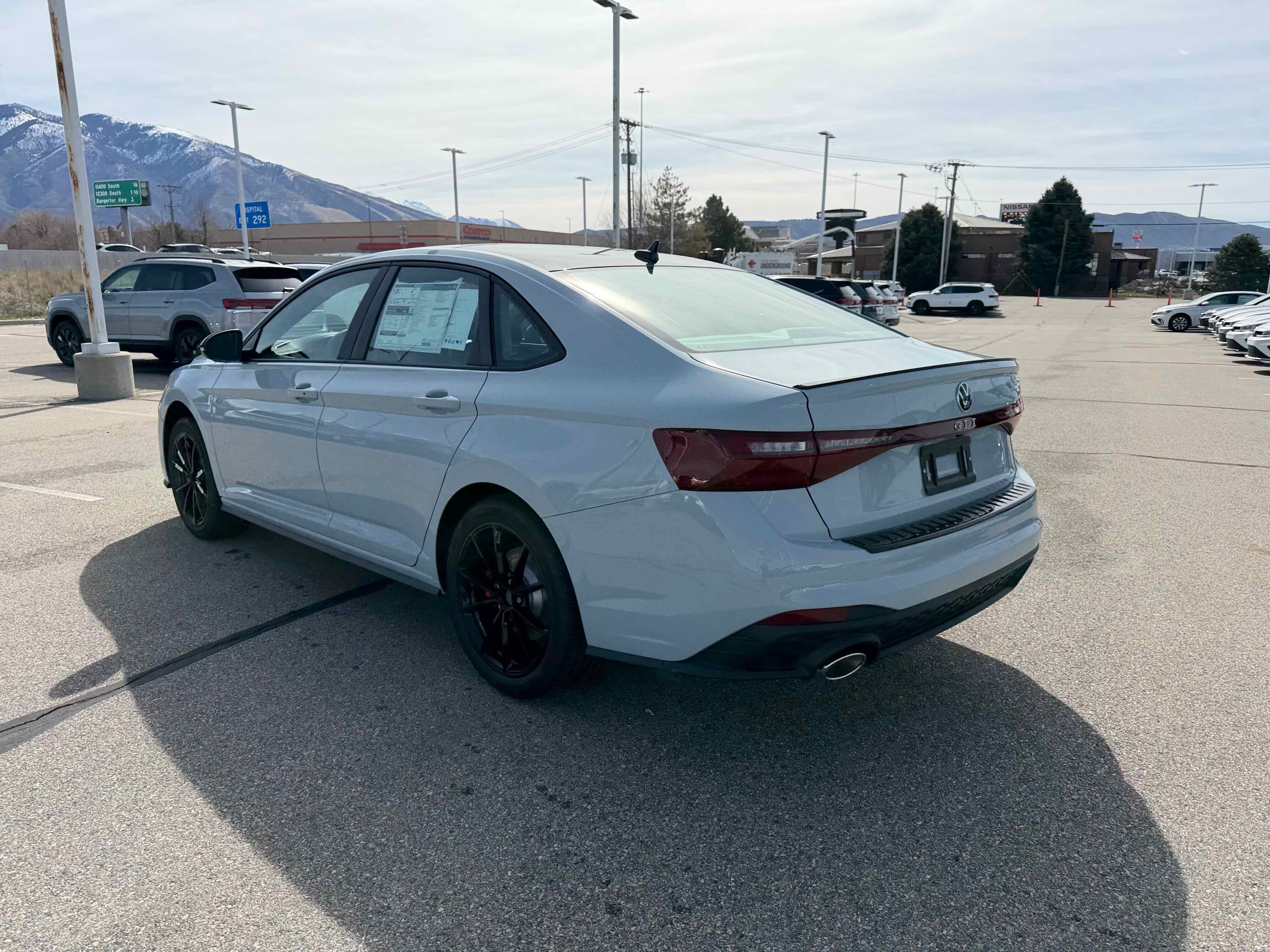 2026 Volkswagen Jetta GLI Autobahn