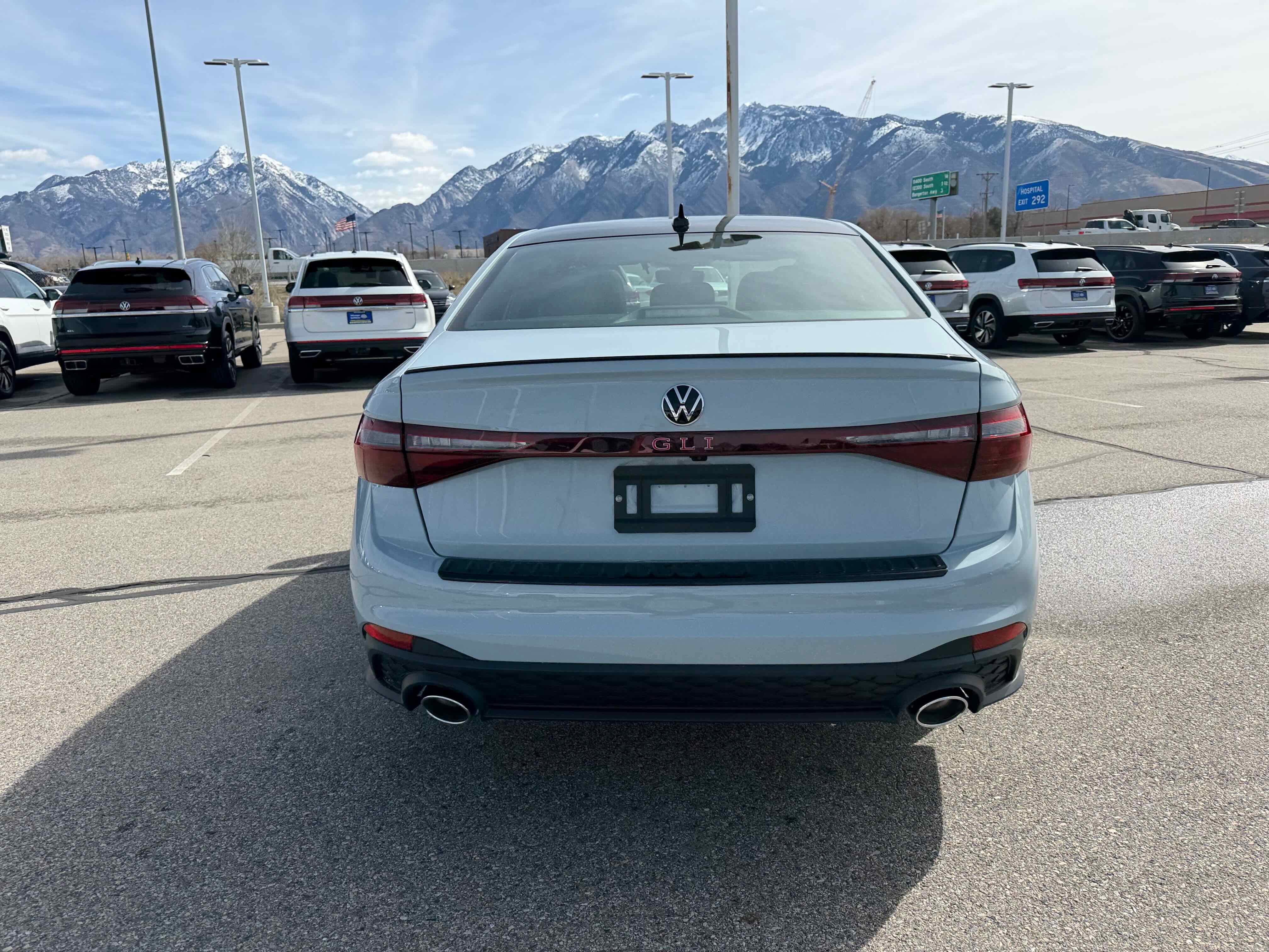 2026 Volkswagen Jetta GLI Autobahn