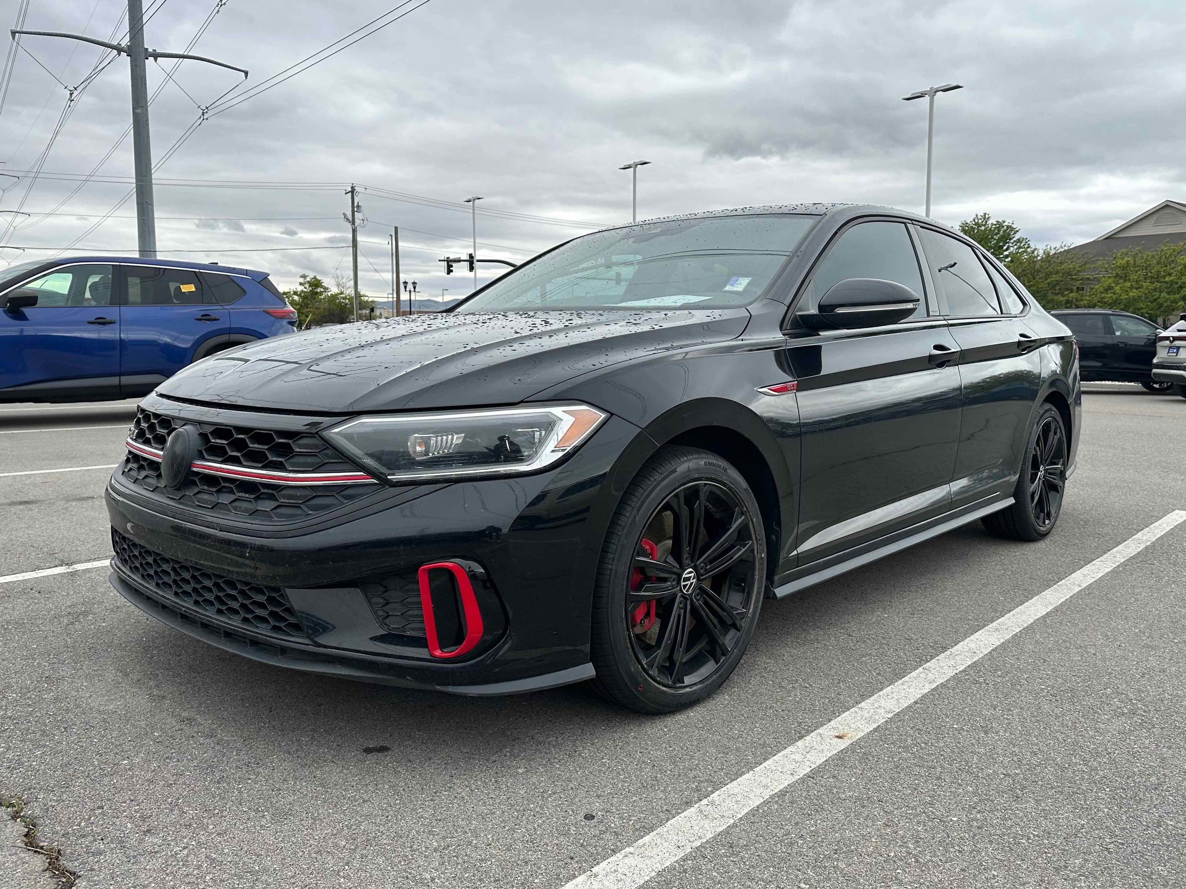 2022 Volkswagen Jetta GLI Autobahn