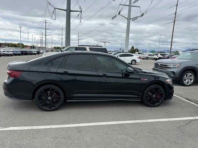 2022 Volkswagen Jetta GLI Autobahn