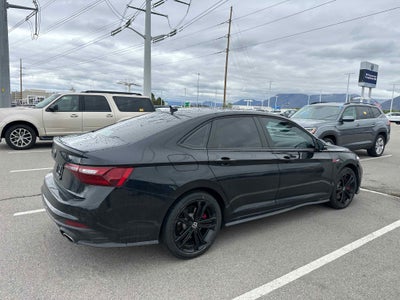 2022 Volkswagen Jetta GLI Autobahn