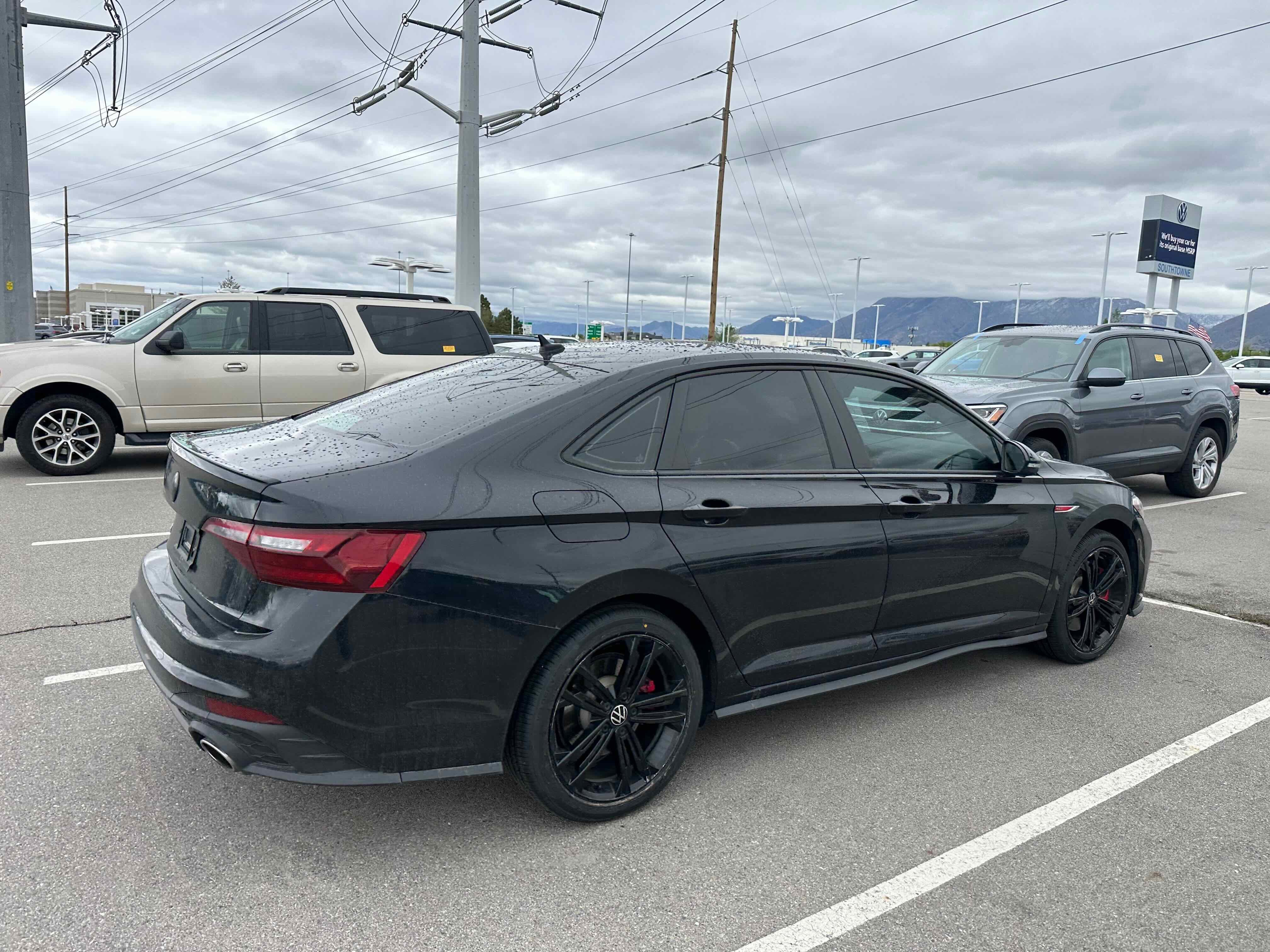 2022 Volkswagen Jetta GLI Autobahn