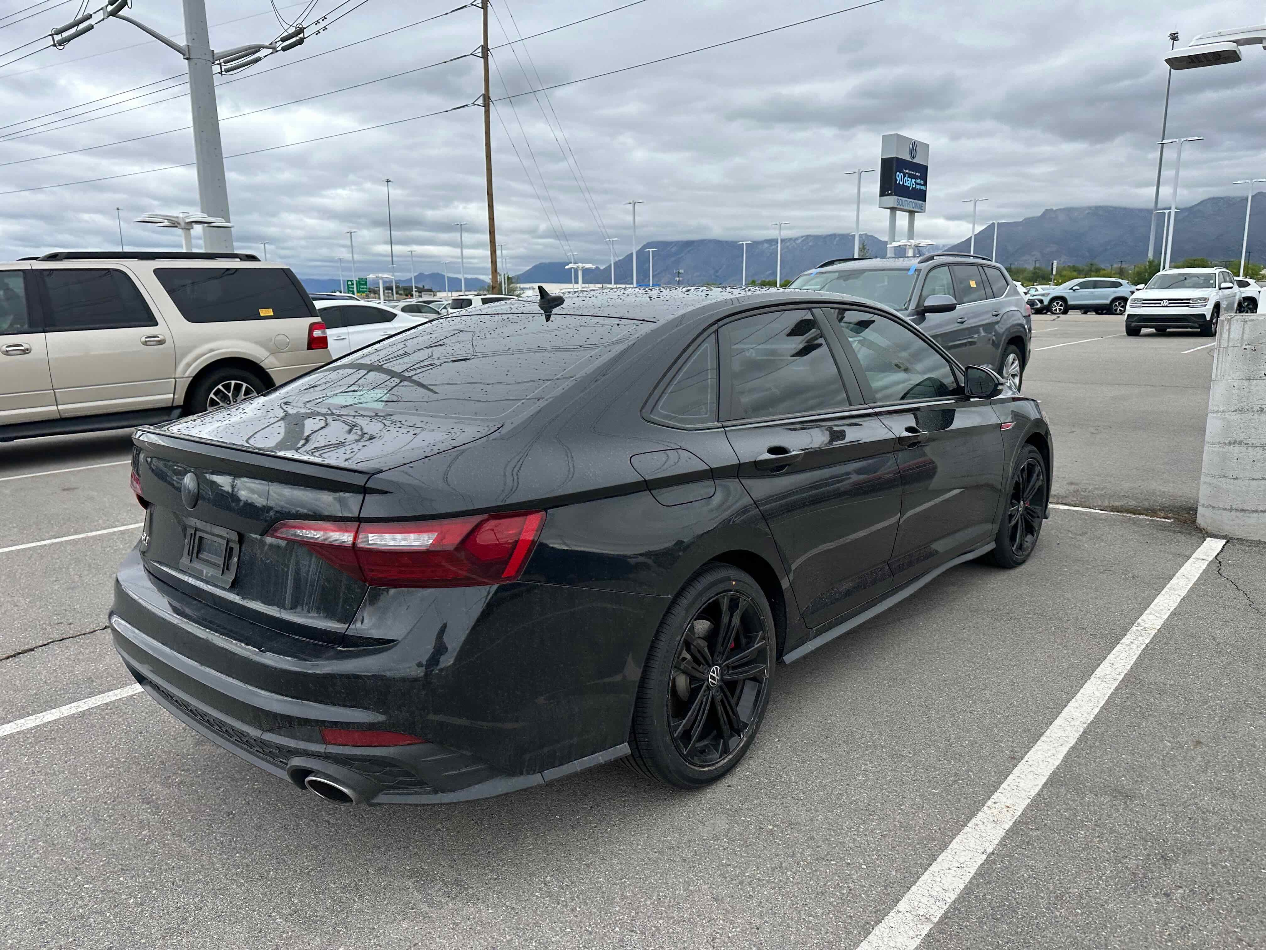 2022 Volkswagen Jetta GLI Autobahn