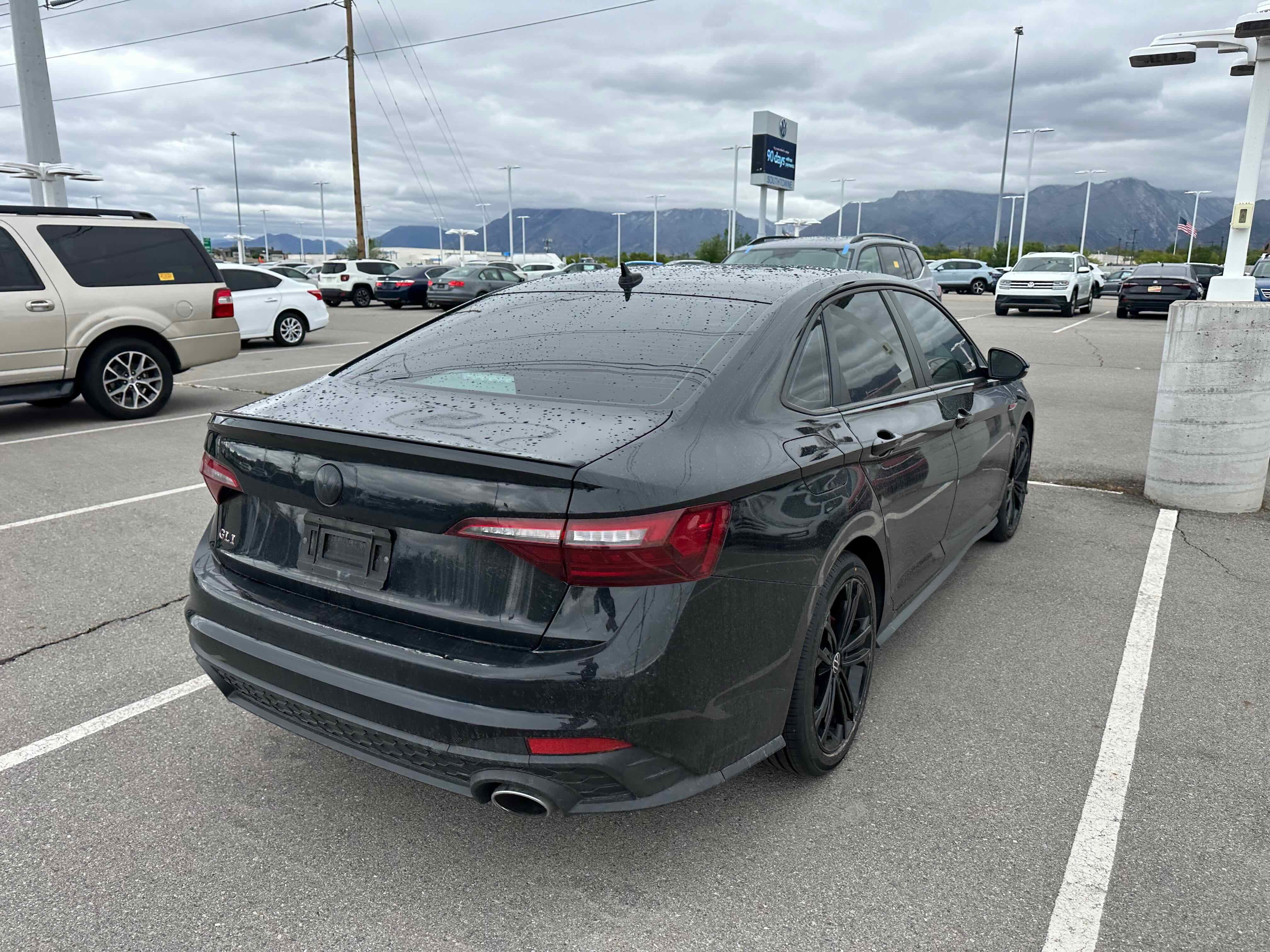 2022 Volkswagen Jetta GLI Autobahn