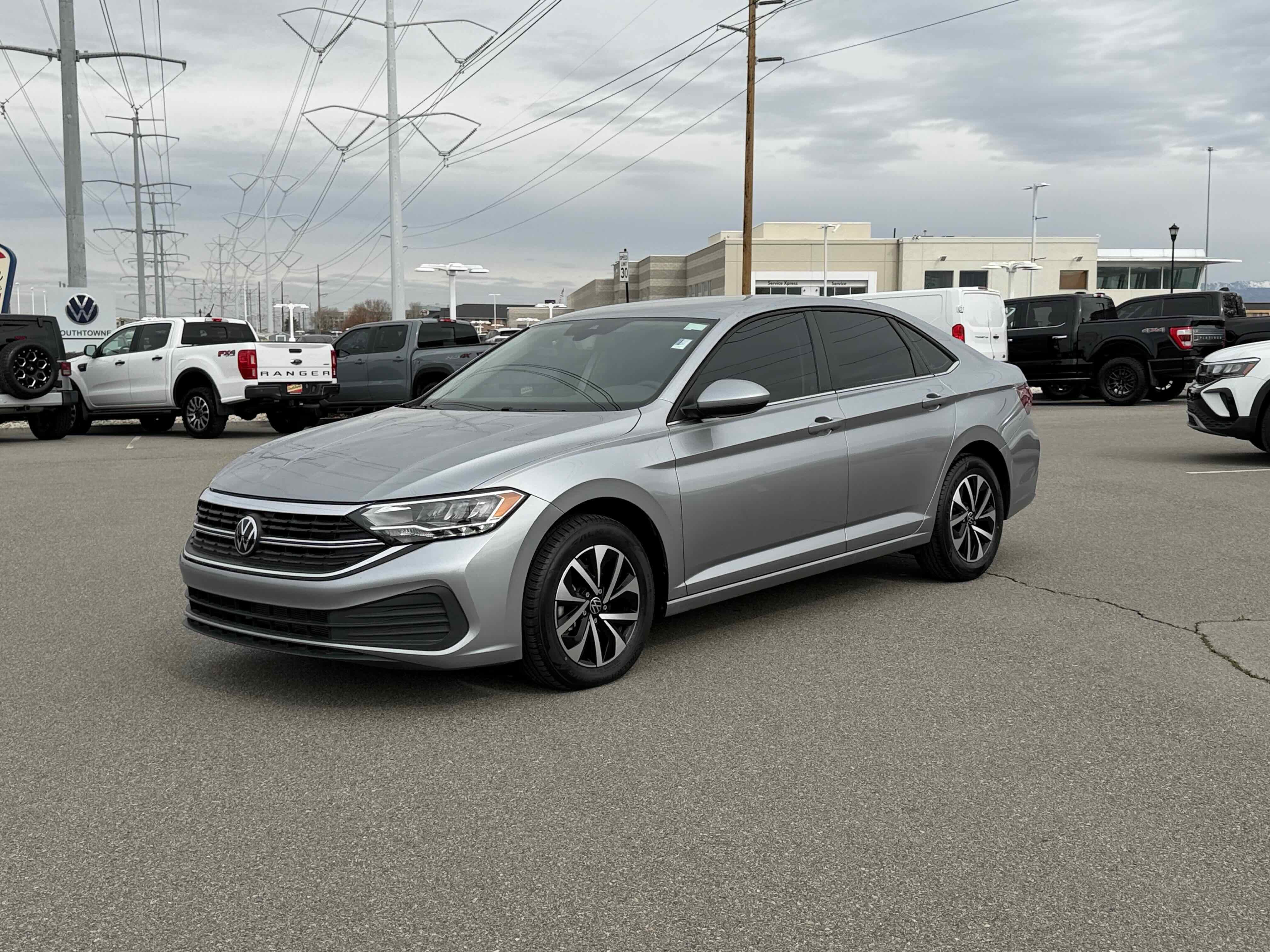 2024 Volkswagen Jetta S