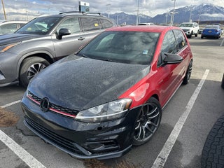 2018 Volkswagen Golf GTI S