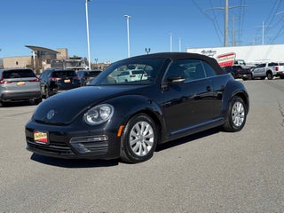 2018 Volkswagen Beetle Convertible SE