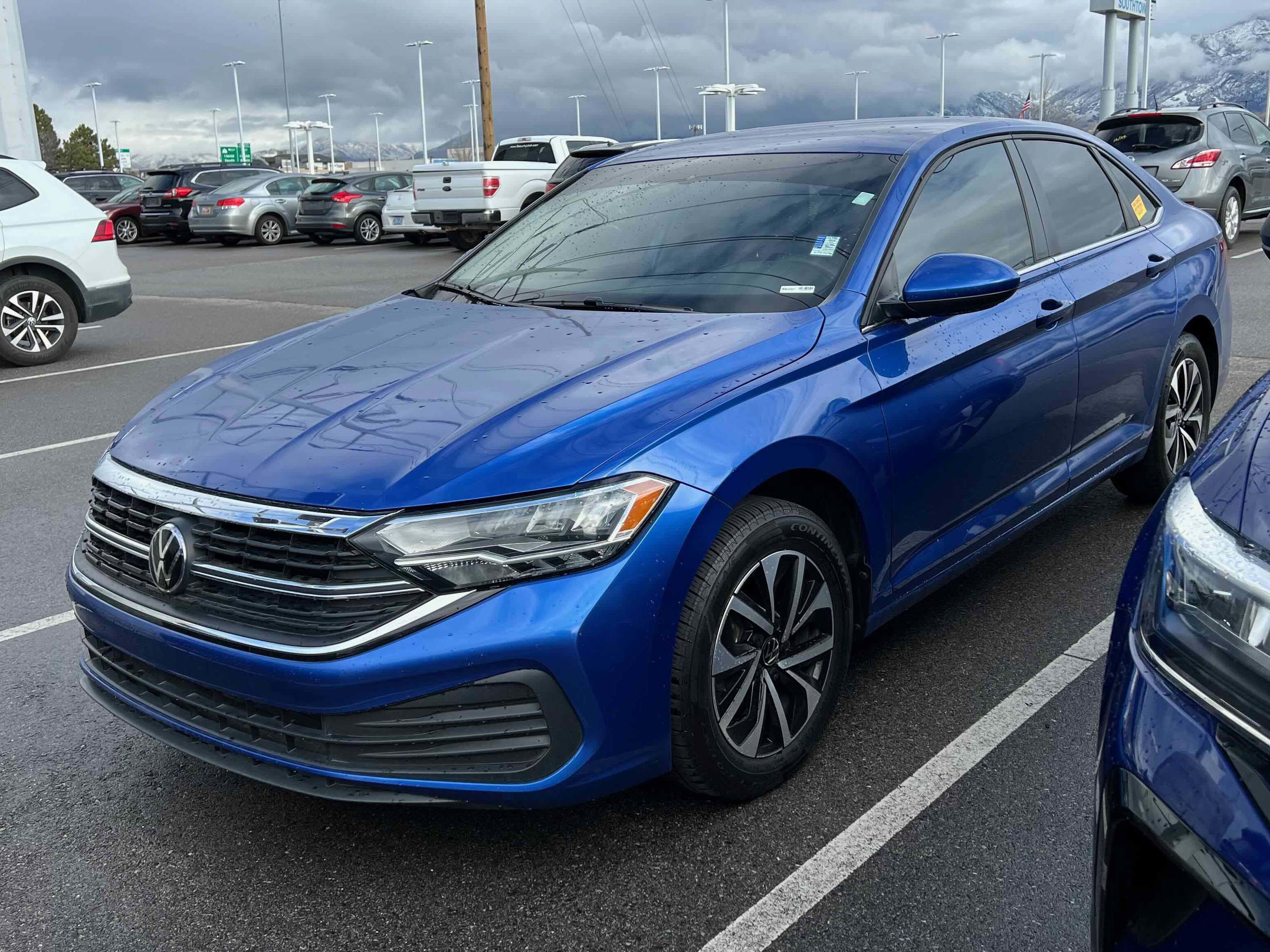 2023 Volkswagen Jetta S