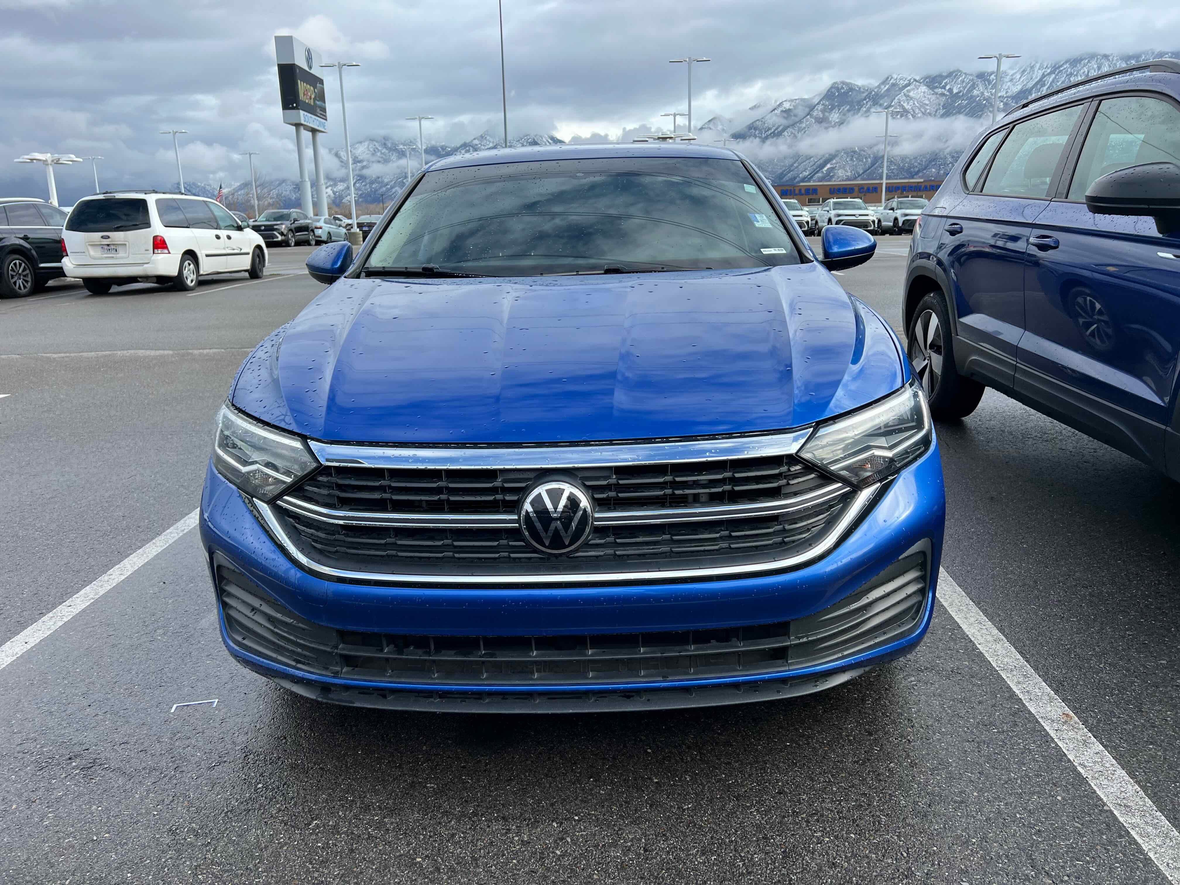 2023 Volkswagen Jetta S