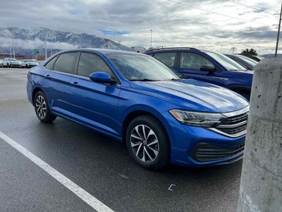 2023 Volkswagen Jetta S