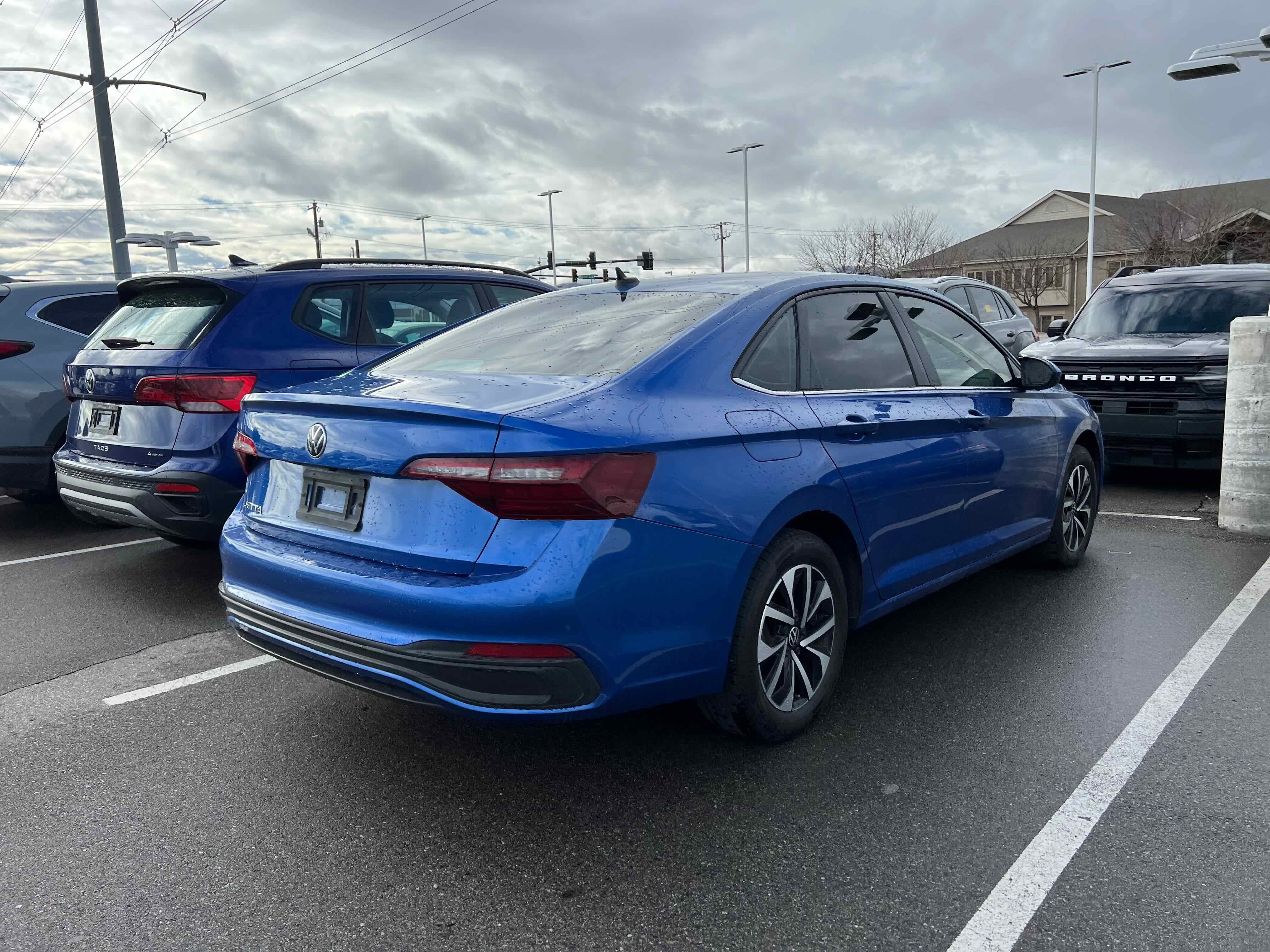 2023 Volkswagen Jetta S