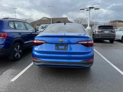 2023 Volkswagen Jetta S