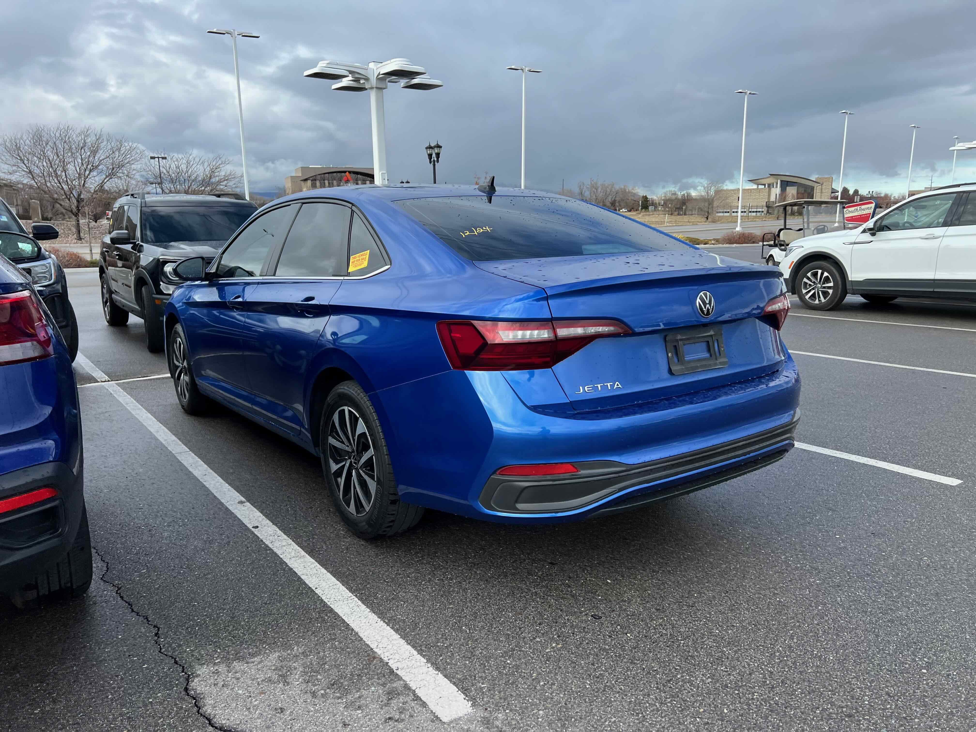 2023 Volkswagen Jetta S