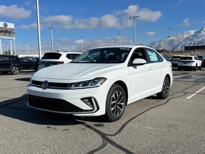 2026 Volkswagen Jetta S