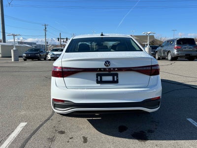 2026 Volkswagen Jetta S