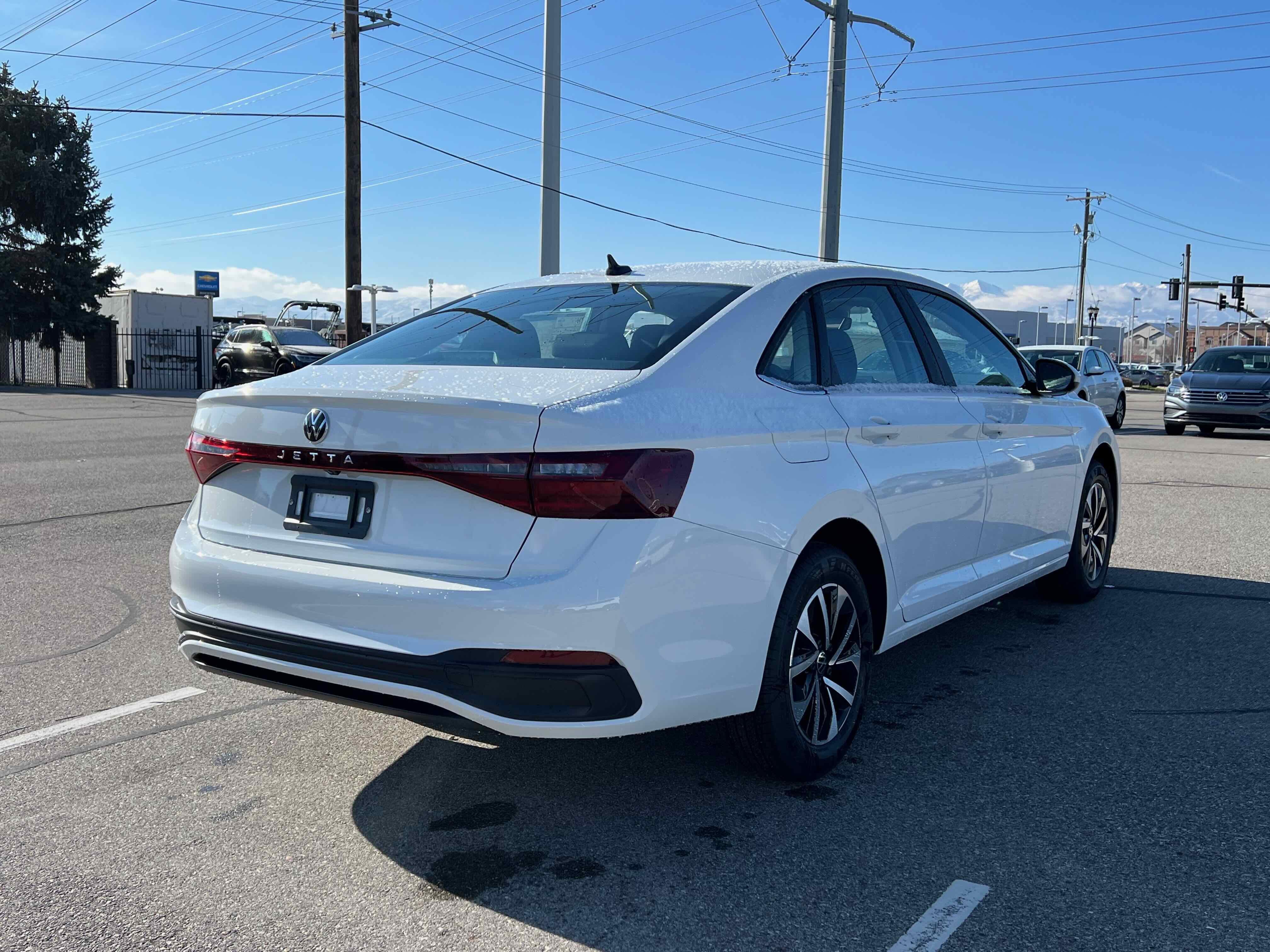 2026 Volkswagen Jetta S