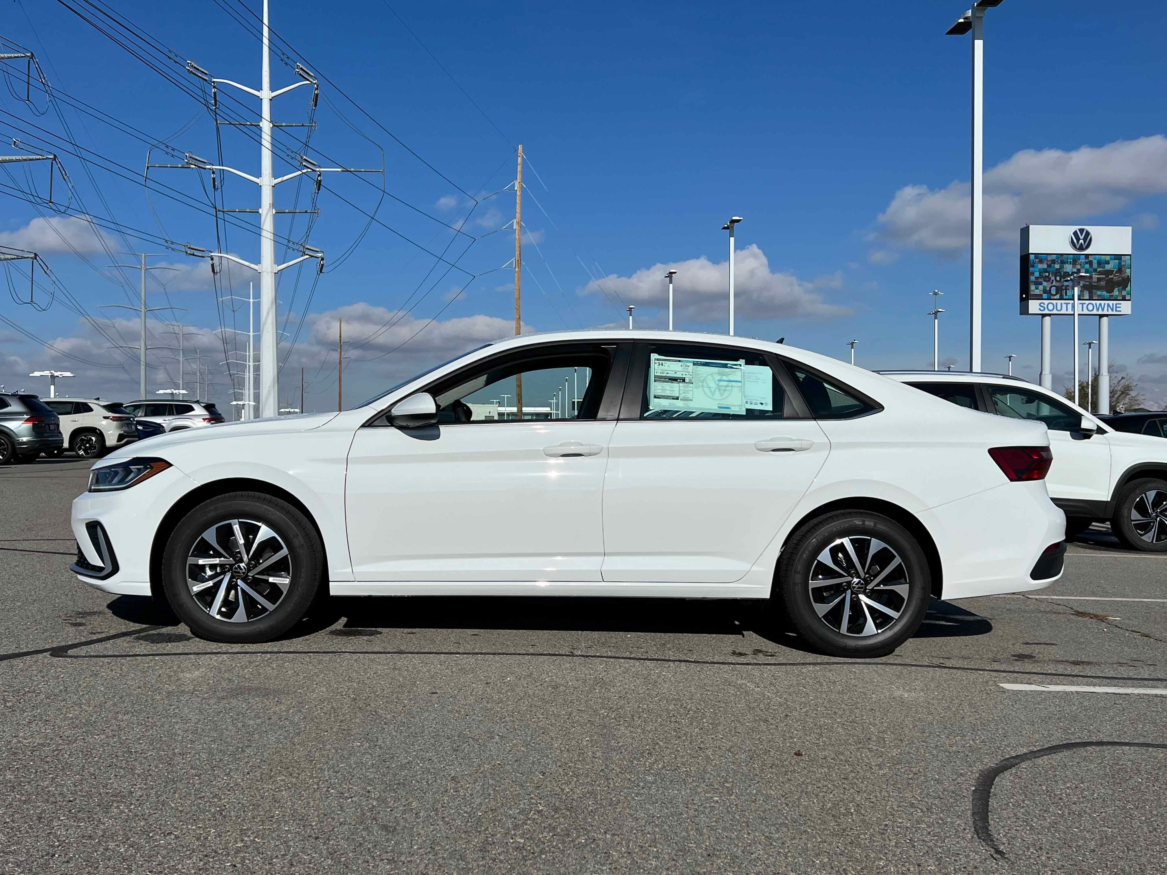 2026 Volkswagen Jetta S