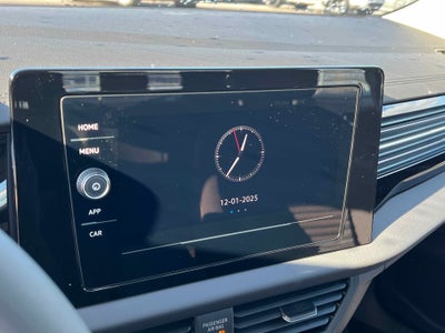 2026 Volkswagen Jetta S