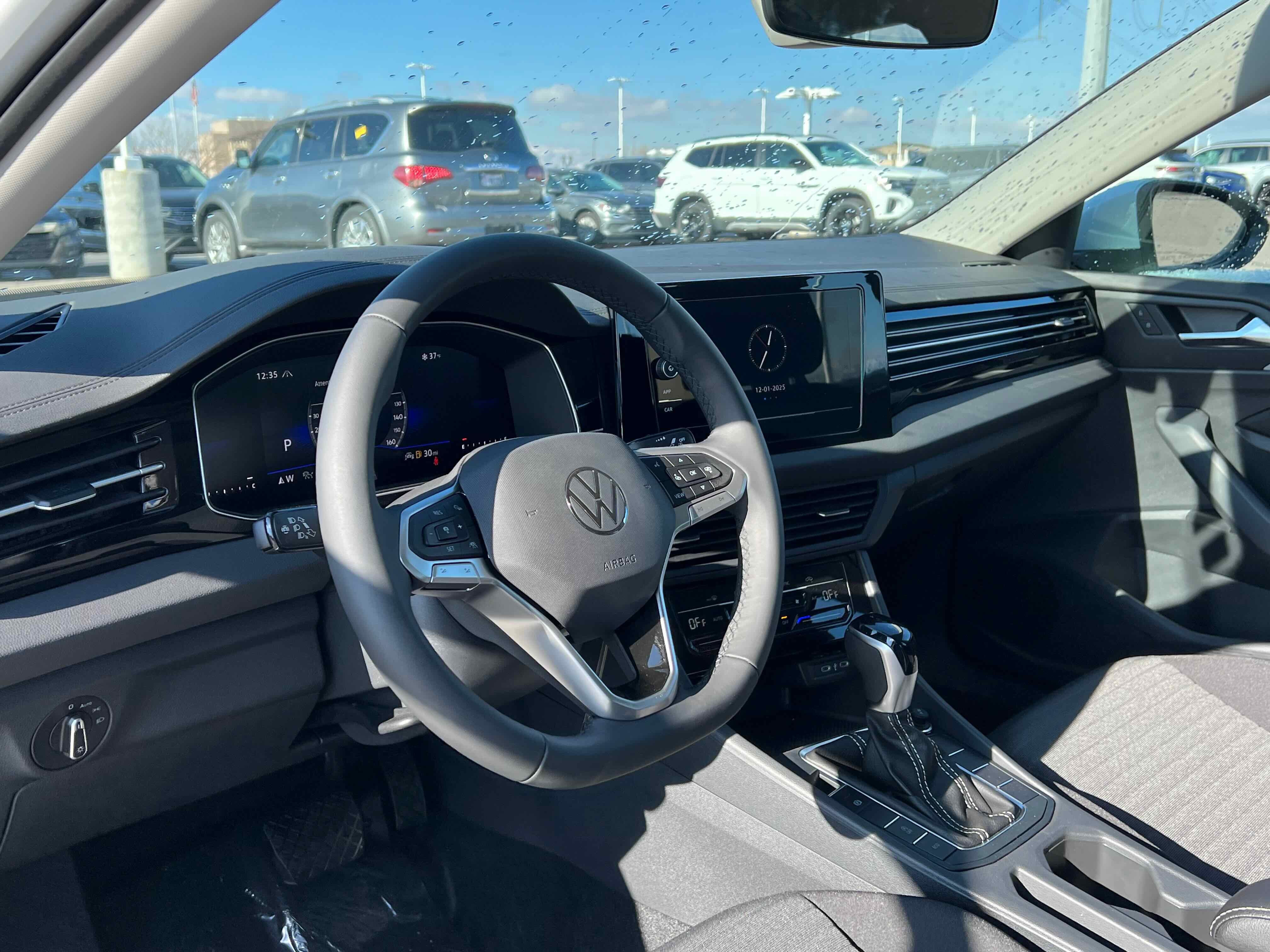 2026 Volkswagen Jetta S