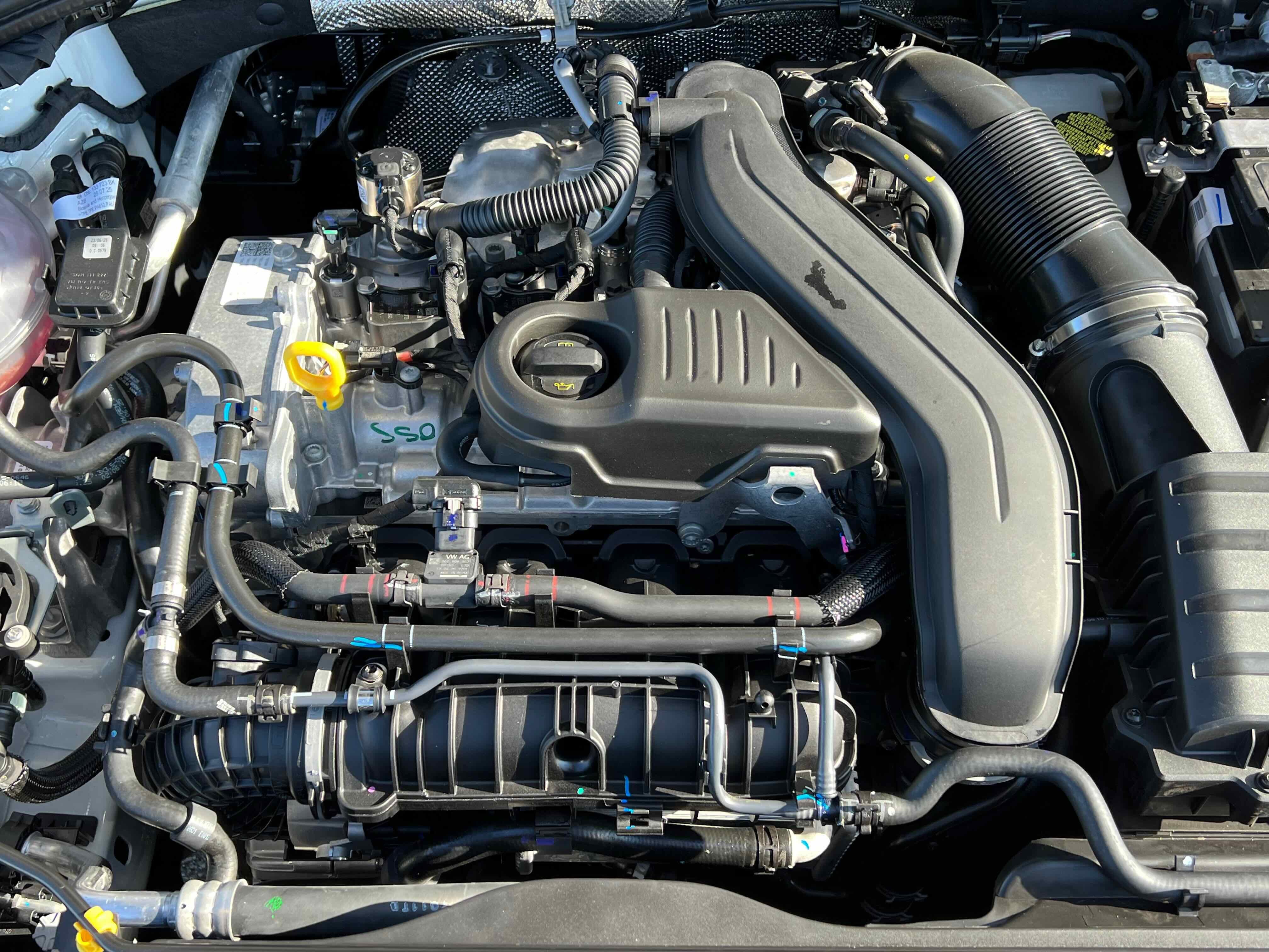 2026 Volkswagen Jetta S