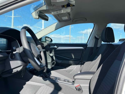 2026 Volkswagen Jetta S