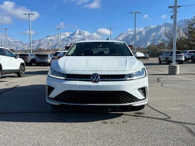 2026 Volkswagen Jetta S