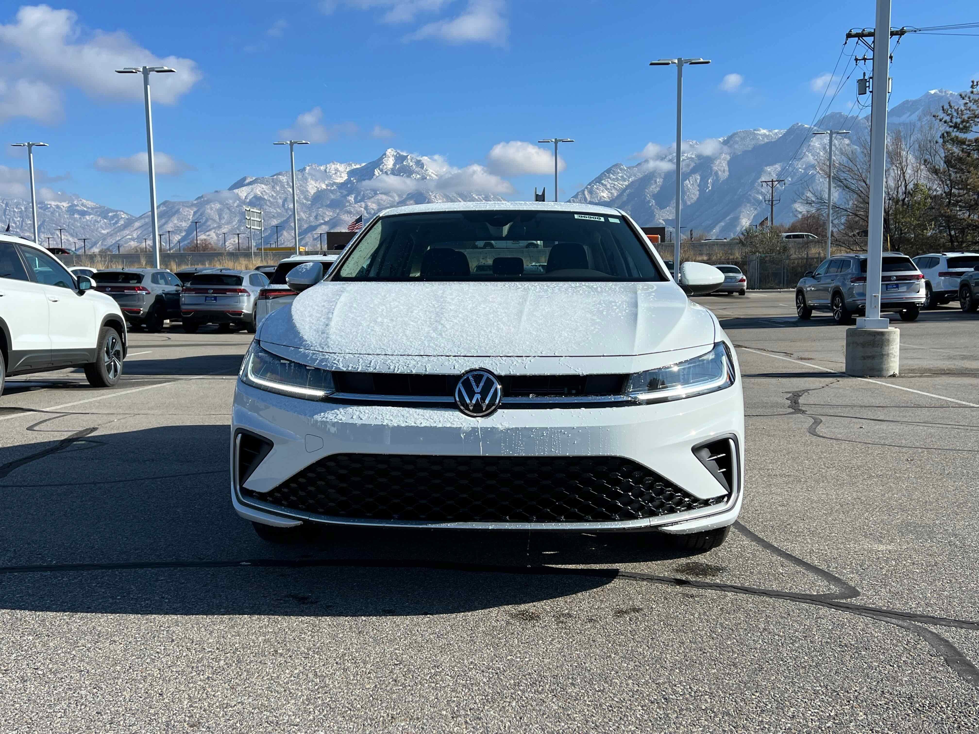 2026 Volkswagen Jetta S