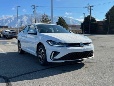 2026 Volkswagen Jetta S