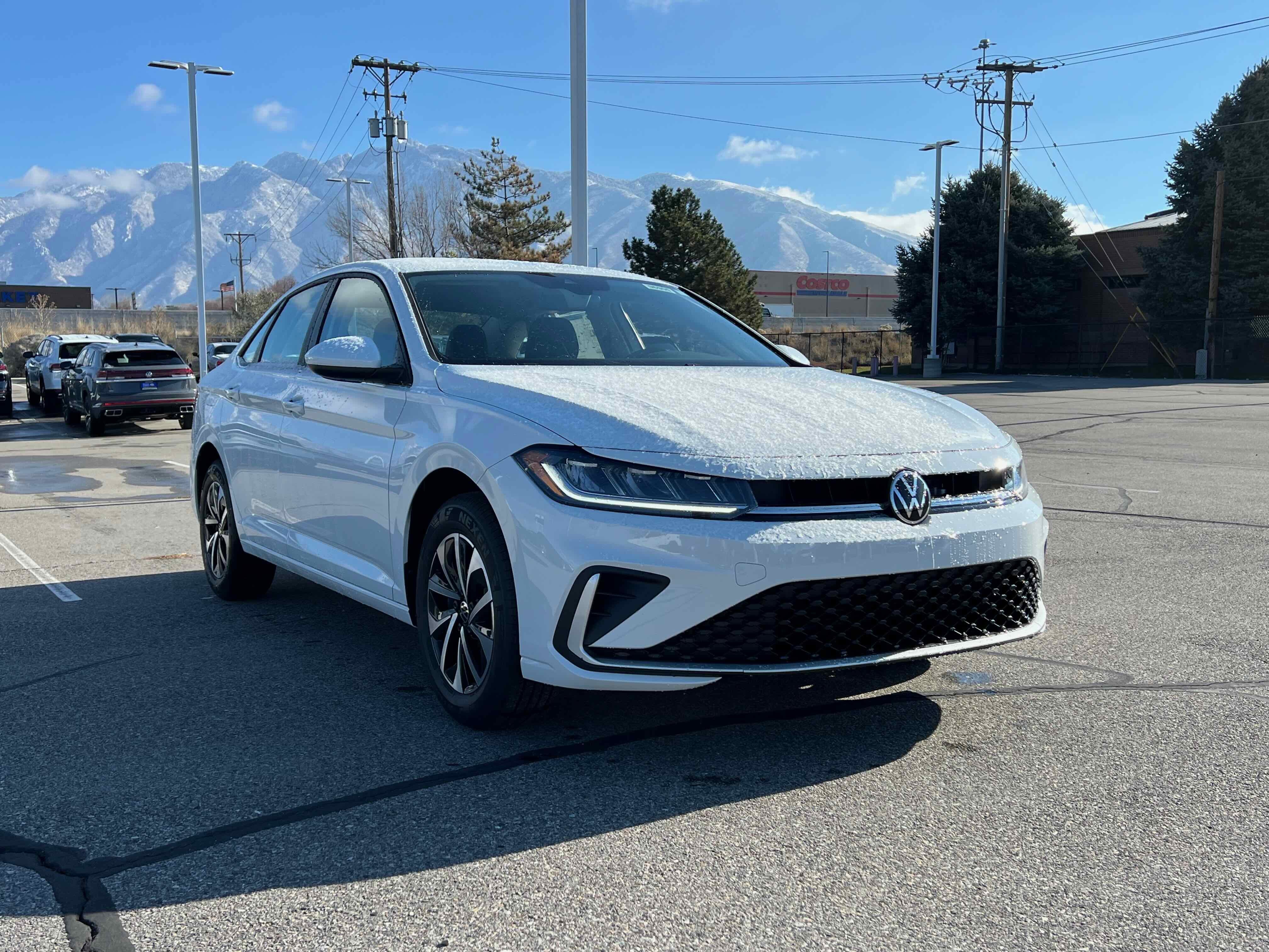 2026 Volkswagen Jetta S