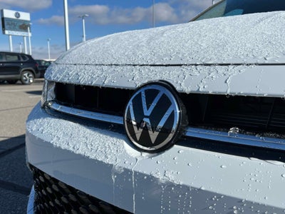 2026 Volkswagen Jetta S