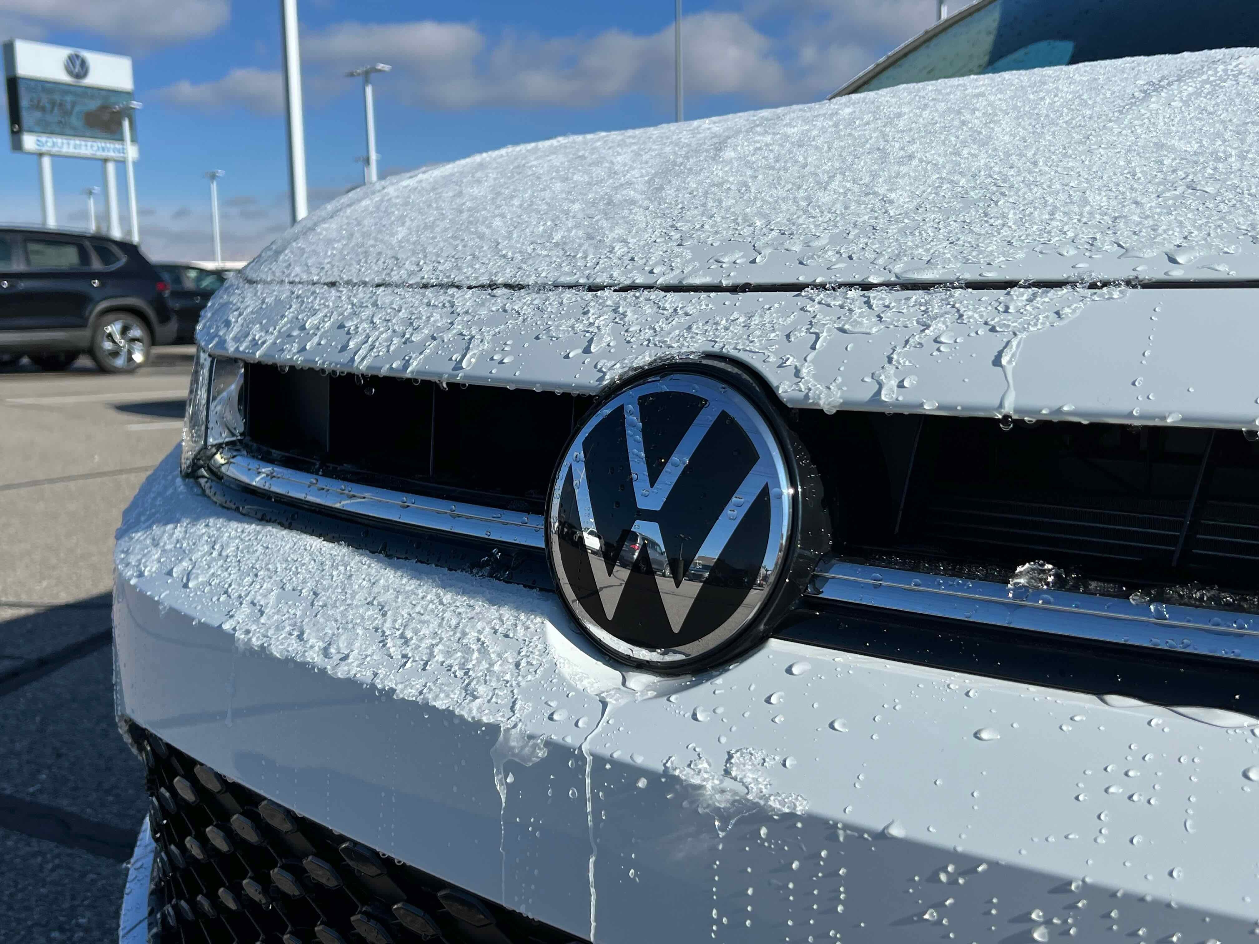 2026 Volkswagen Jetta S