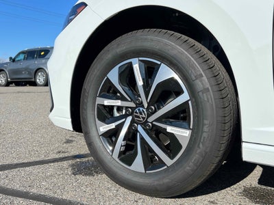 2026 Volkswagen Jetta S