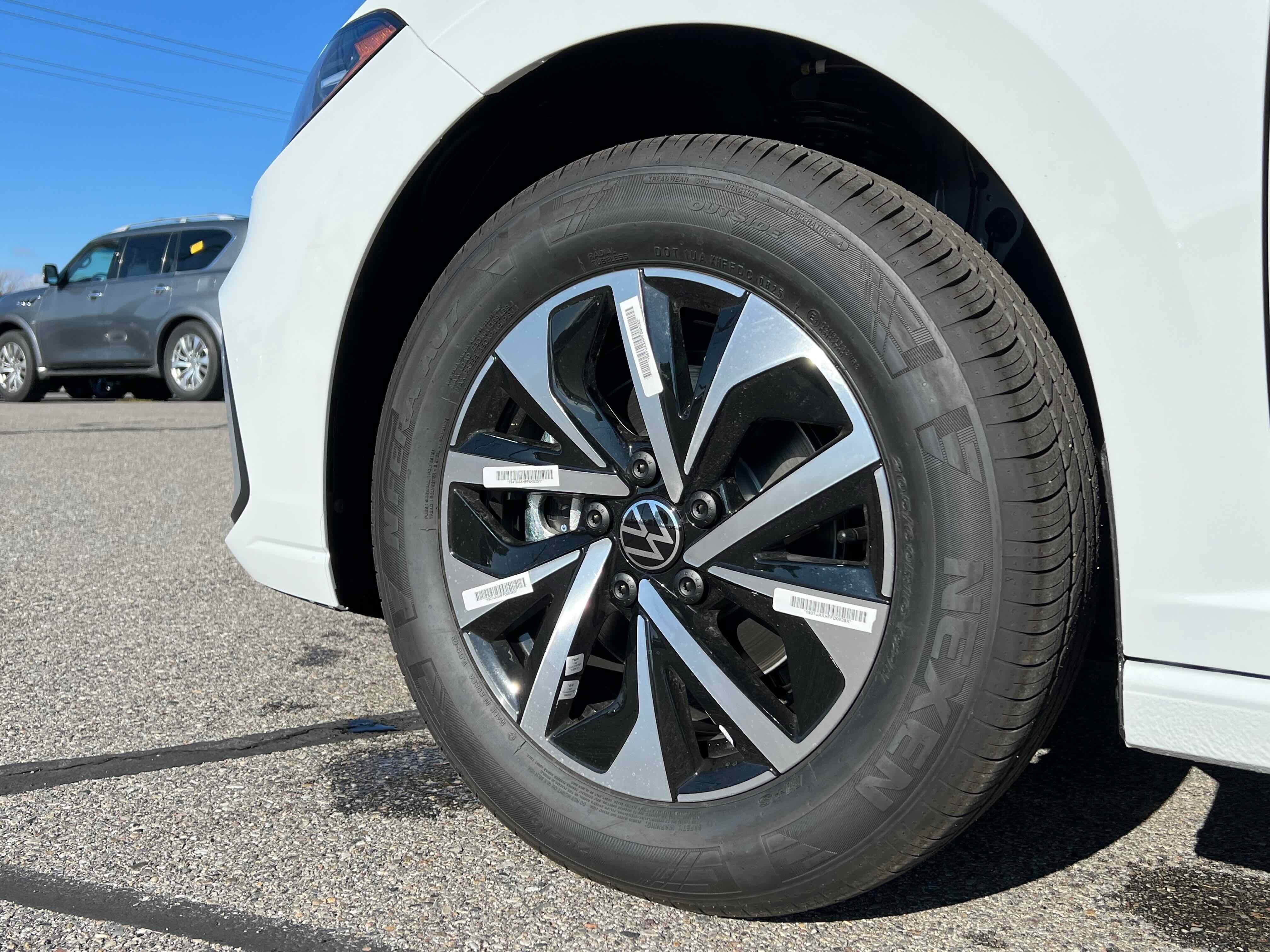 2026 Volkswagen Jetta S