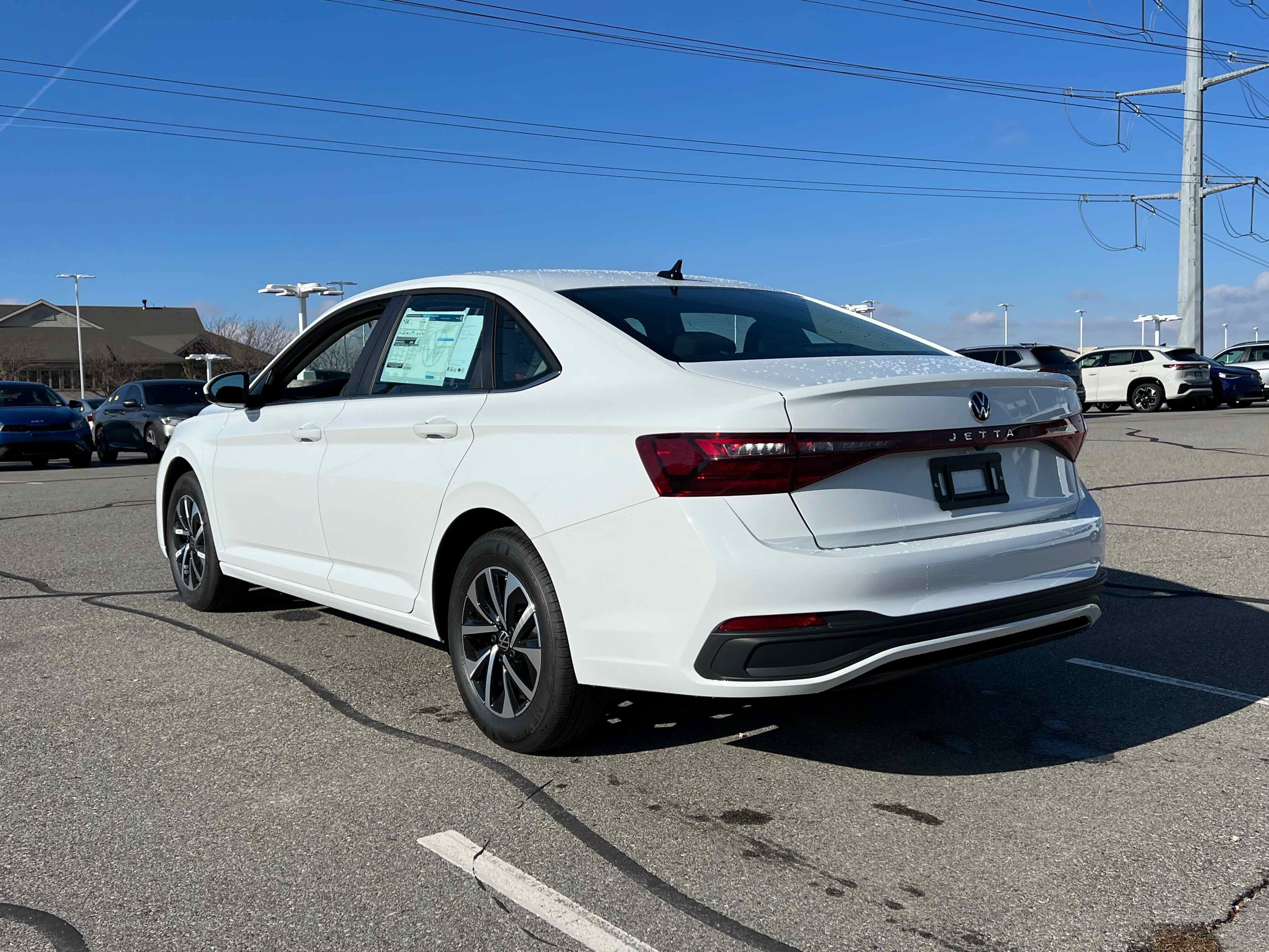 2026 Volkswagen Jetta S