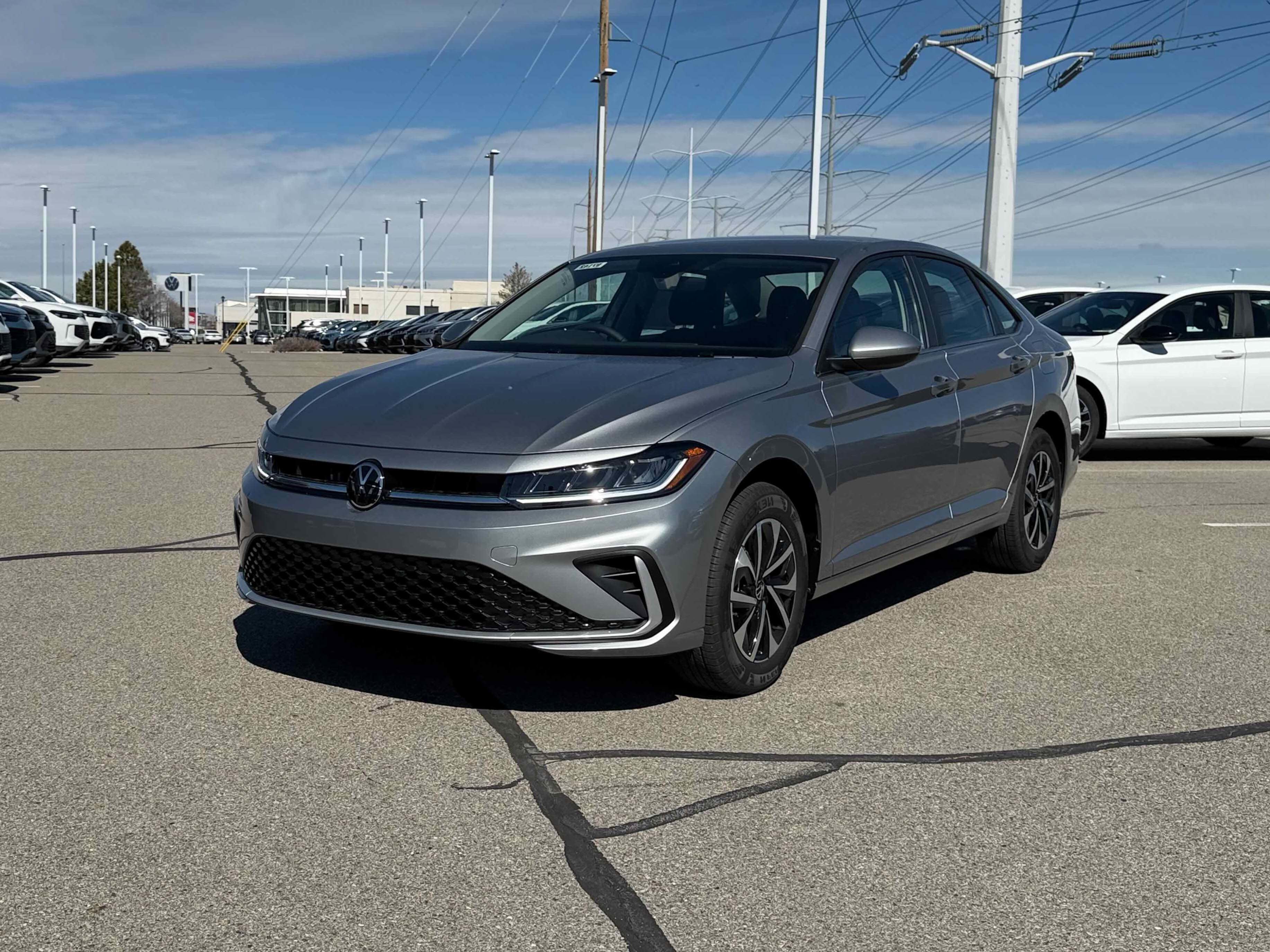 2026 Volkswagen Jetta S