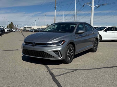 2026 Volkswagen Jetta S