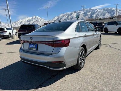 2026 Volkswagen Jetta S