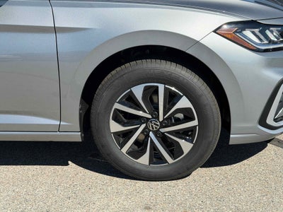 2026 Volkswagen Jetta S